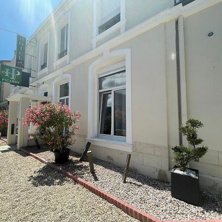 Hotel Le Picardy แซ็ง-ดิซีเย ภายนอก รูปภาพ