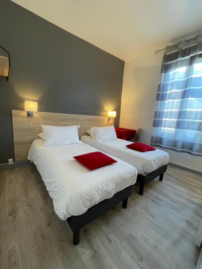 Hotel Le Picardy แซ็ง-ดิซีเย ภายนอก รูปภาพ