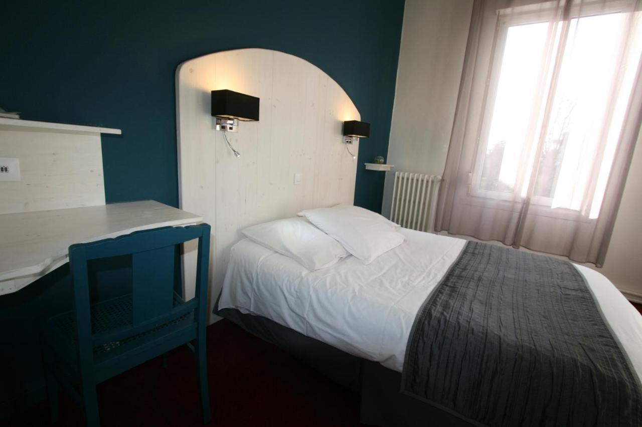 Hotel Le Picardy แซ็ง-ดิซีเย ภายนอก รูปภาพ