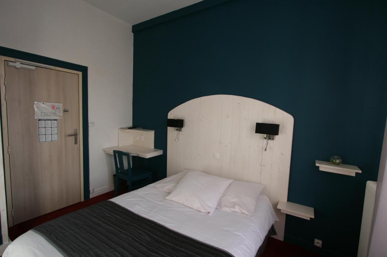 Hotel Le Picardy แซ็ง-ดิซีเย ภายนอก รูปภาพ