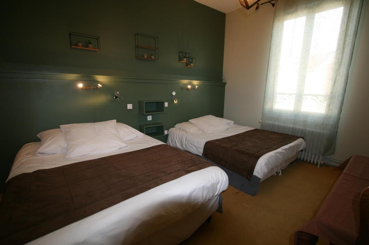 Hotel Le Picardy แซ็ง-ดิซีเย ภายนอก รูปภาพ
