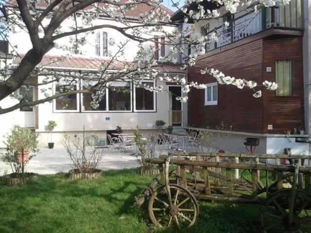 Hotel Le Picardy แซ็ง-ดิซีเย ภายนอก รูปภาพ